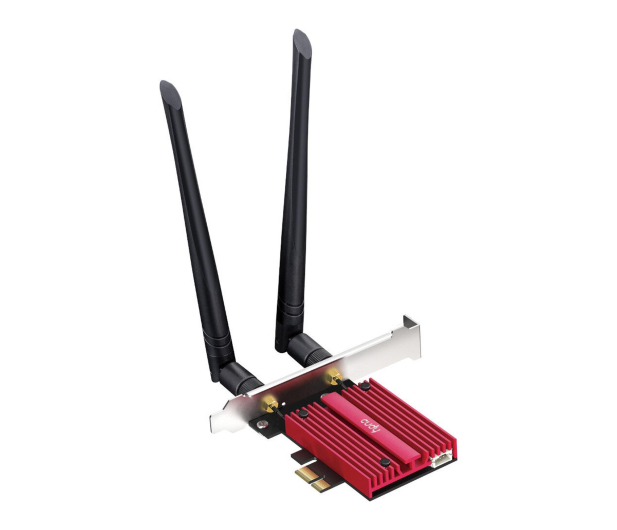 Cudy WE9300 (9300Mb/s a/b/g/n/ac/ax/be) BT 5.4 - 1602434 - zdjęcie 2